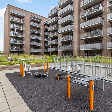 2 Bedroom Stunning In Apartment Glostrup